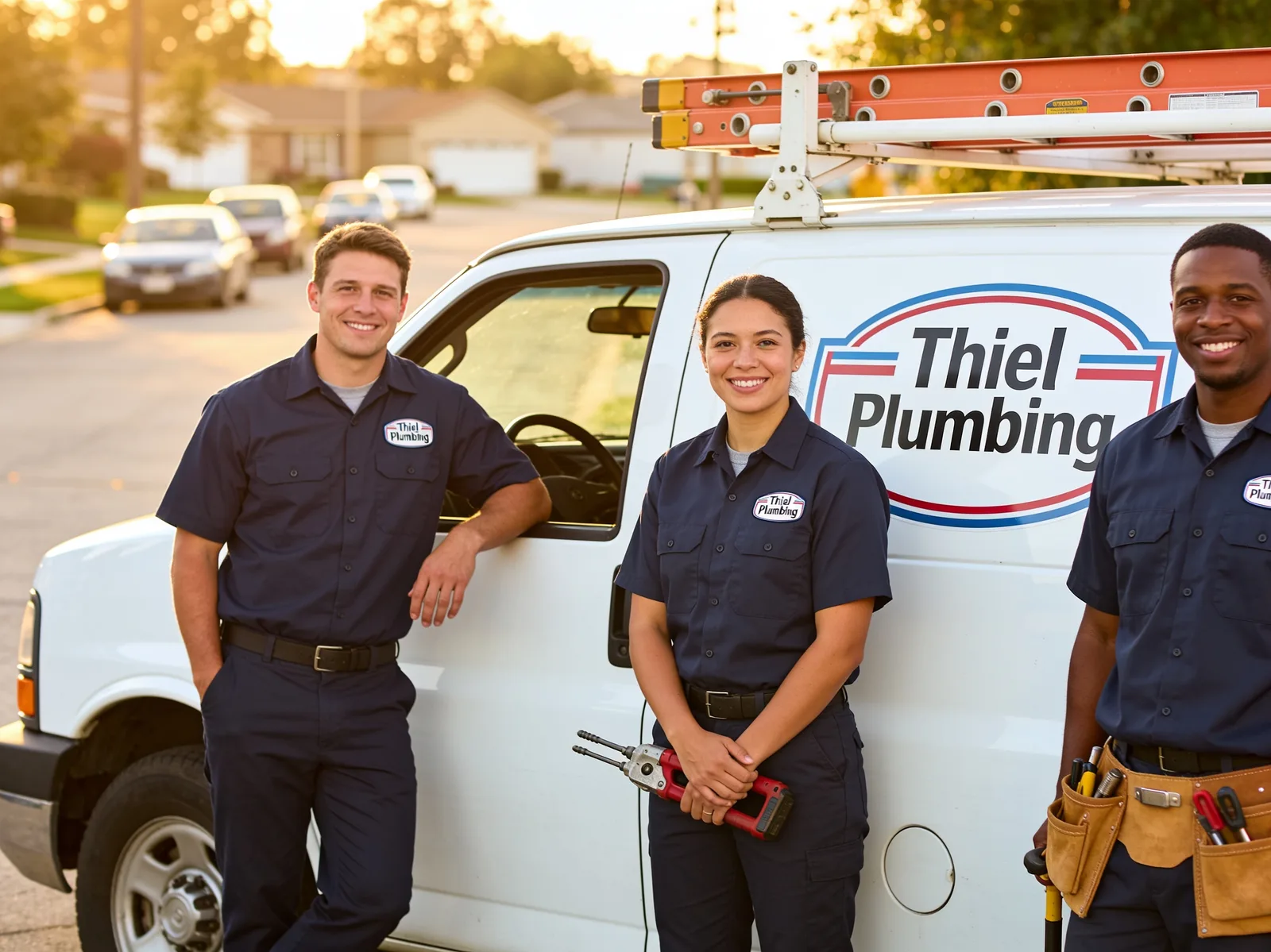 Plumber company in Harris, IA